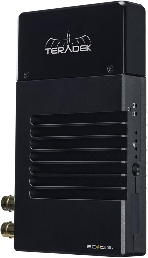 Teradek Bolt 500 XT SDI/HDMI Wireless TX/RX - 1 Receiver : Amazon