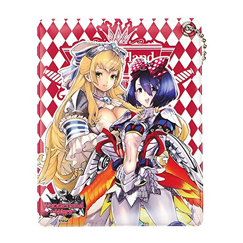 Amazon.co.jp: Wonderland Wars ワンダーランドウォーズ PVC パス