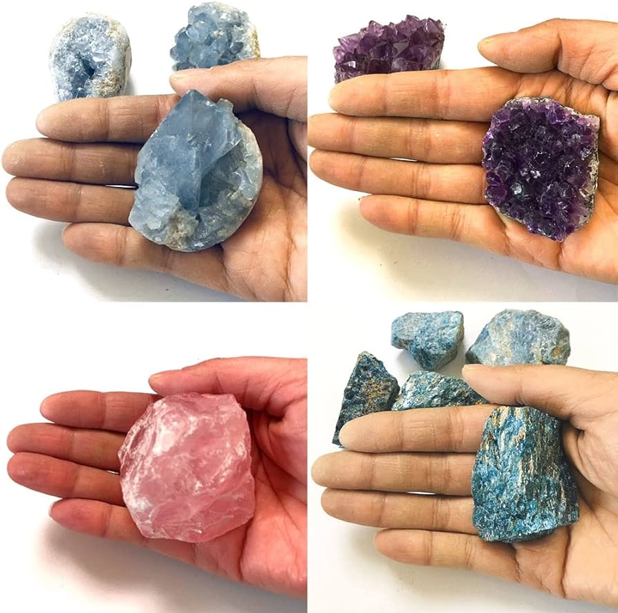 トルマリン・クリスタル・アメジスト・ヒスイ他の宝石類を含有した枕 トルマリン・クリスタル・アメジスト・ヒスイ他の宝石類を含有した枕