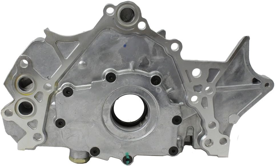 DNJ OP166 Oil Pump for 2007-2017 / Mitsubishi/Outlander / 3.0L / SOHC / V6 / 24V / 182cid / 6B31