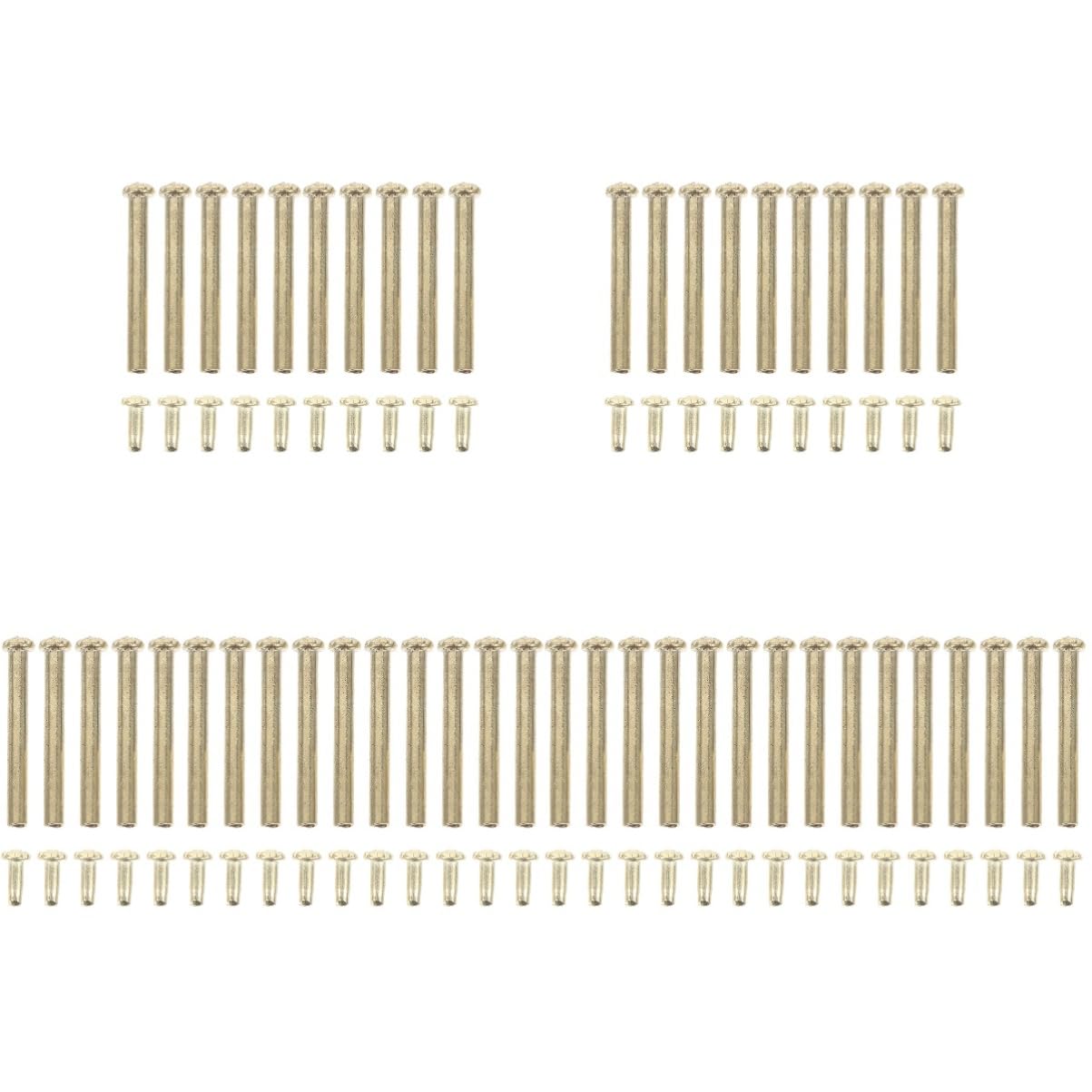 Réparation de fans pliables avec le kit de rivets Alipis pour réparer vos éventails