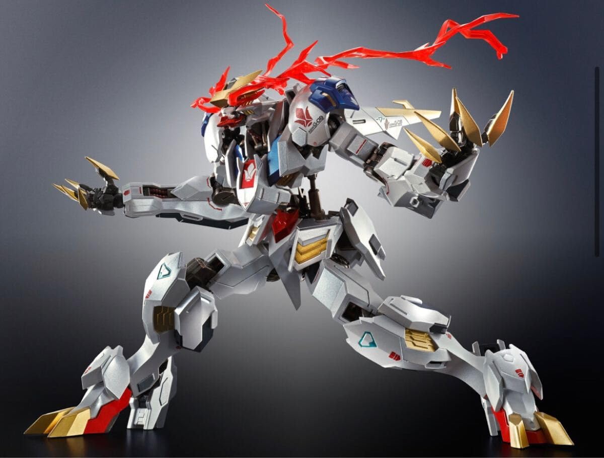 Amazon.co.jp: METAL ROBOT魂 バルバトスルプスレクス Limited Color