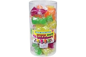 Raymond Geddes Scented Gummy Bear Highlighters: Sweeten Your Notes!