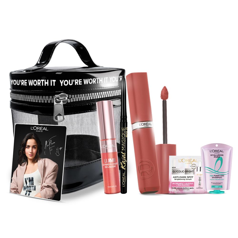L'Oréal Paris Own Your Worth Kit-picture-10