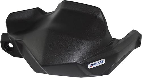 Miniatura 3 de Protector de parabrisas negro para Kawasaki KLE 650 Versys 650 KLE650 LE650 LE650H 2022 2023 PN 999941676