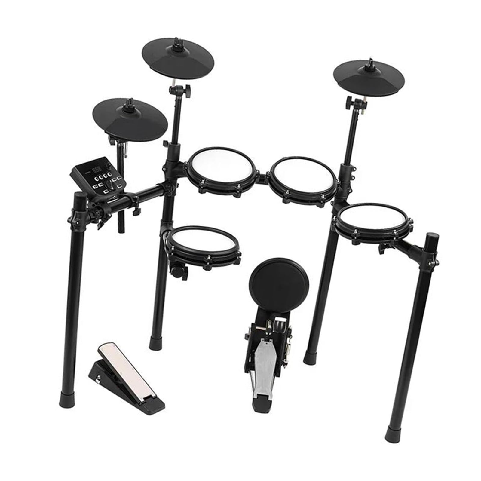 Performance Electronic Drum Przenośne Perkusje Elektroniczne Reset30 Utworów perkusja elektroniczna dla początkujących