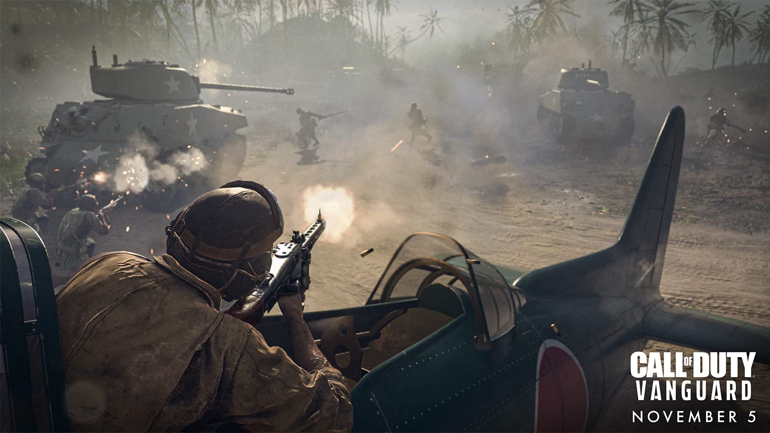 Call of Duty: Vanguard (XSRX)