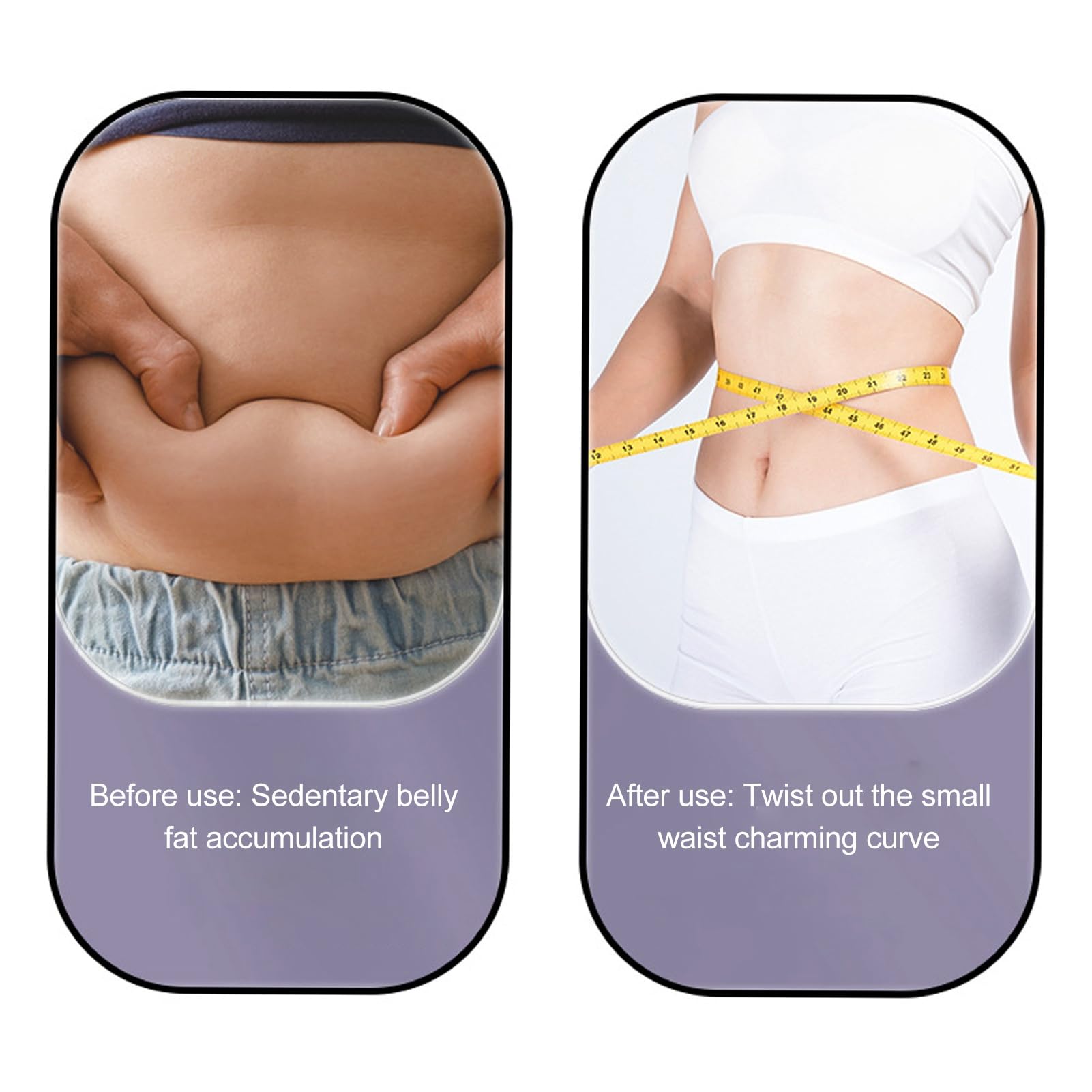 Disco Torcente Per Girovita - Twister Allenamento Casa Per Dimagrire - Foto 9