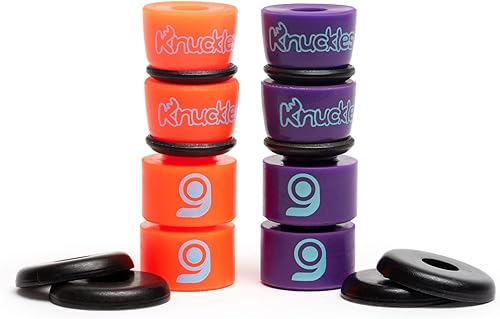 Miniatura 4 de Orangatang Knuckles Longboard - Bujes para monopatín (4 unidades)
