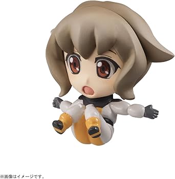 Amazon | ガンダムガールズジェネレーション DX 機動戦士ガンダム 鉄血