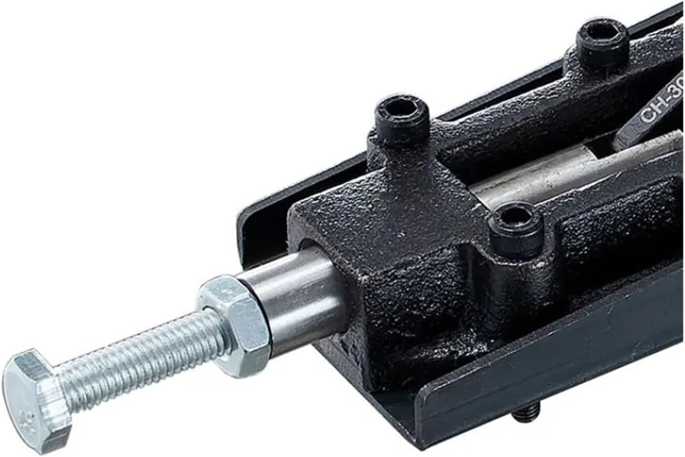 Pneumatic power toggle clamp CH-30600HL-A Pneumatic Power Clamps Inlet G1/8'' Plunger Stroke 25mm Holding Capacity 600Kg Push-Pull toggle Clamp