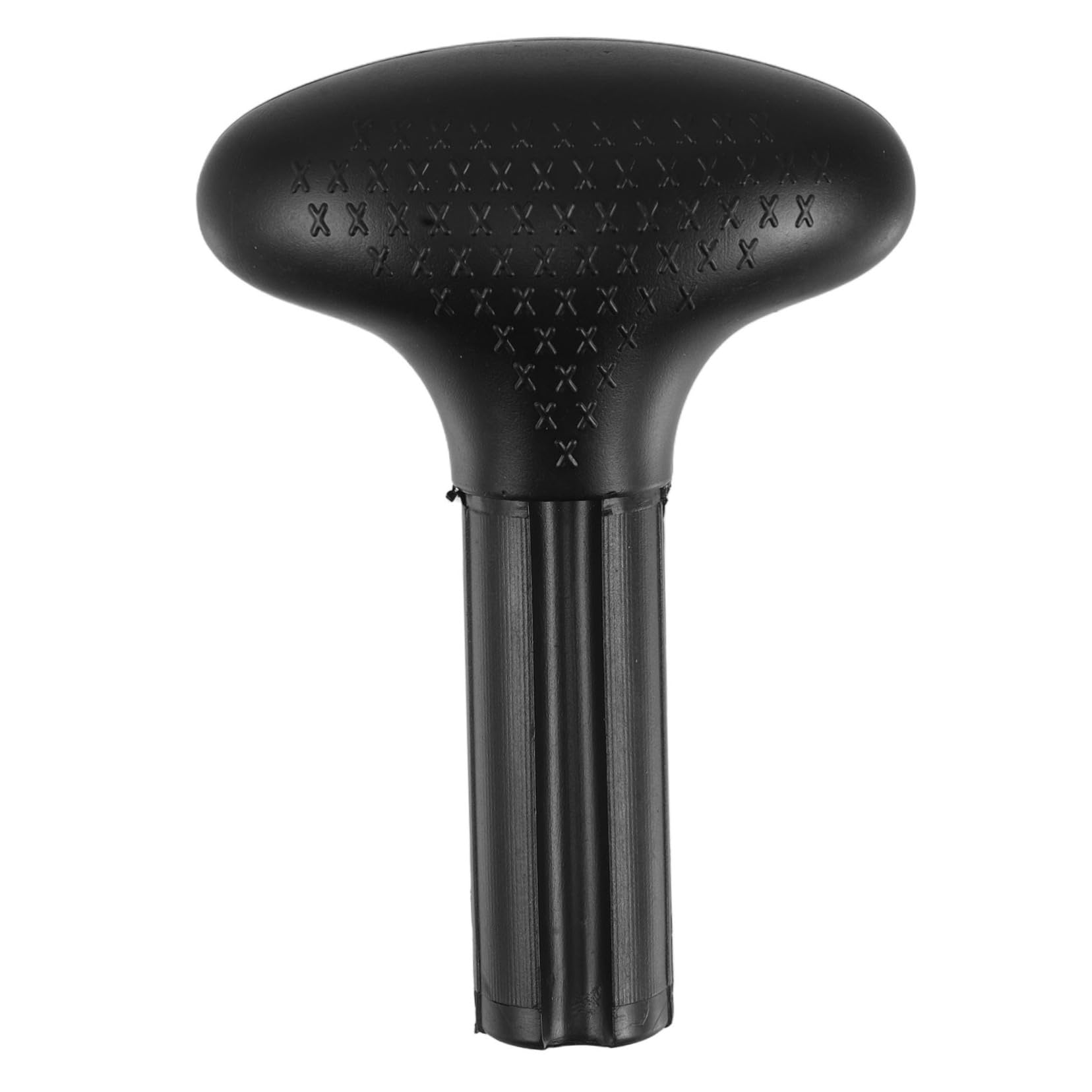 balacoo Stand-up Paddle Replacement Handle Plastic Construction Comfortable Grip for Kayak and Surfing Paddle