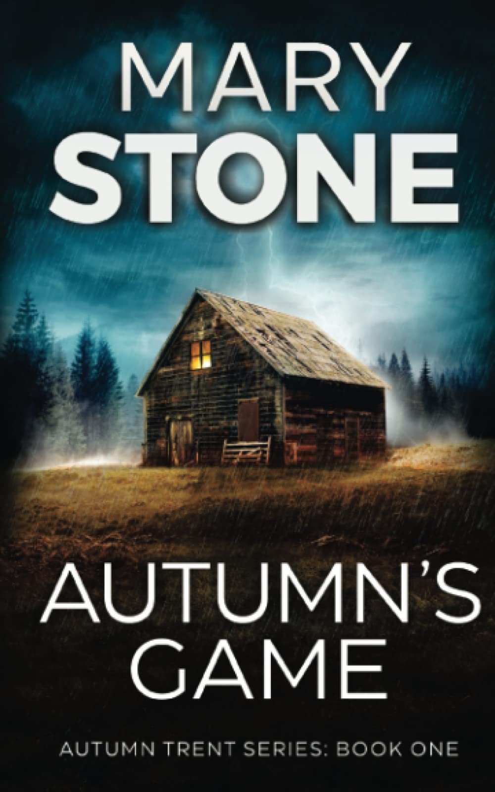 Autumn's Game (Winter Black FBI Mysteries)