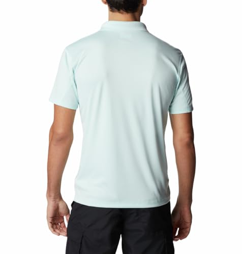 Image of Columbia Men Omni-Freeze Zero Rules Hiking and Trekking Polo Tshirt