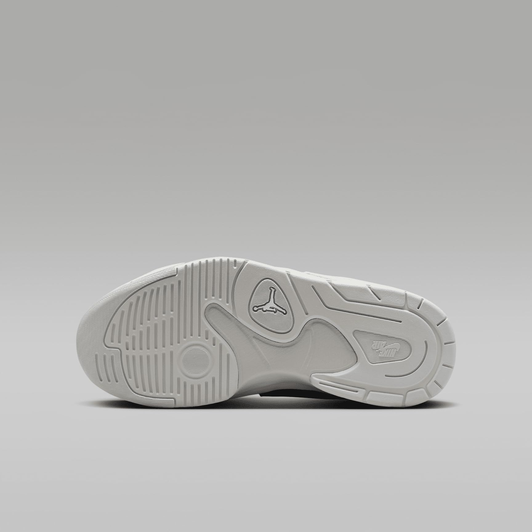 Jordan Stadium 90 Big Kids' Shoes (DX4399-003, Black/Neutral Grey/Oxidized Green) Size 7