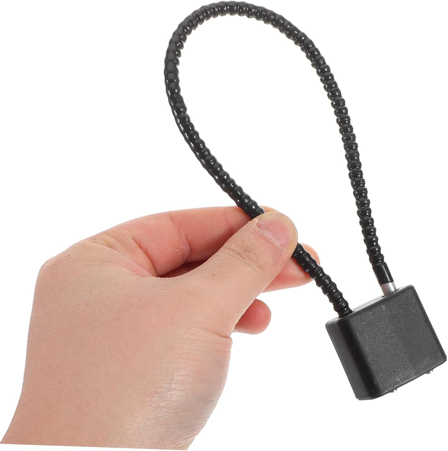 Generic Cable Lock with Steel Combination Flexible and Secure Padlock for Backpacks Suitcases Scooters and Gates High-Strength Wire for Versatile Use