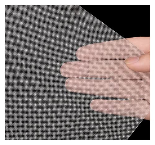 Fil métallique tissé 40 mailles inox 304 qui bloque rongeurs et insectes de maison