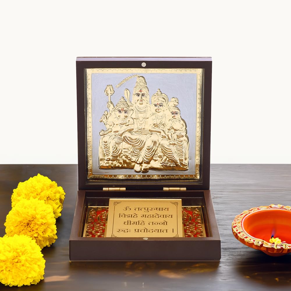 Gold Plated Jesus Idol - Religious Gift Set -26