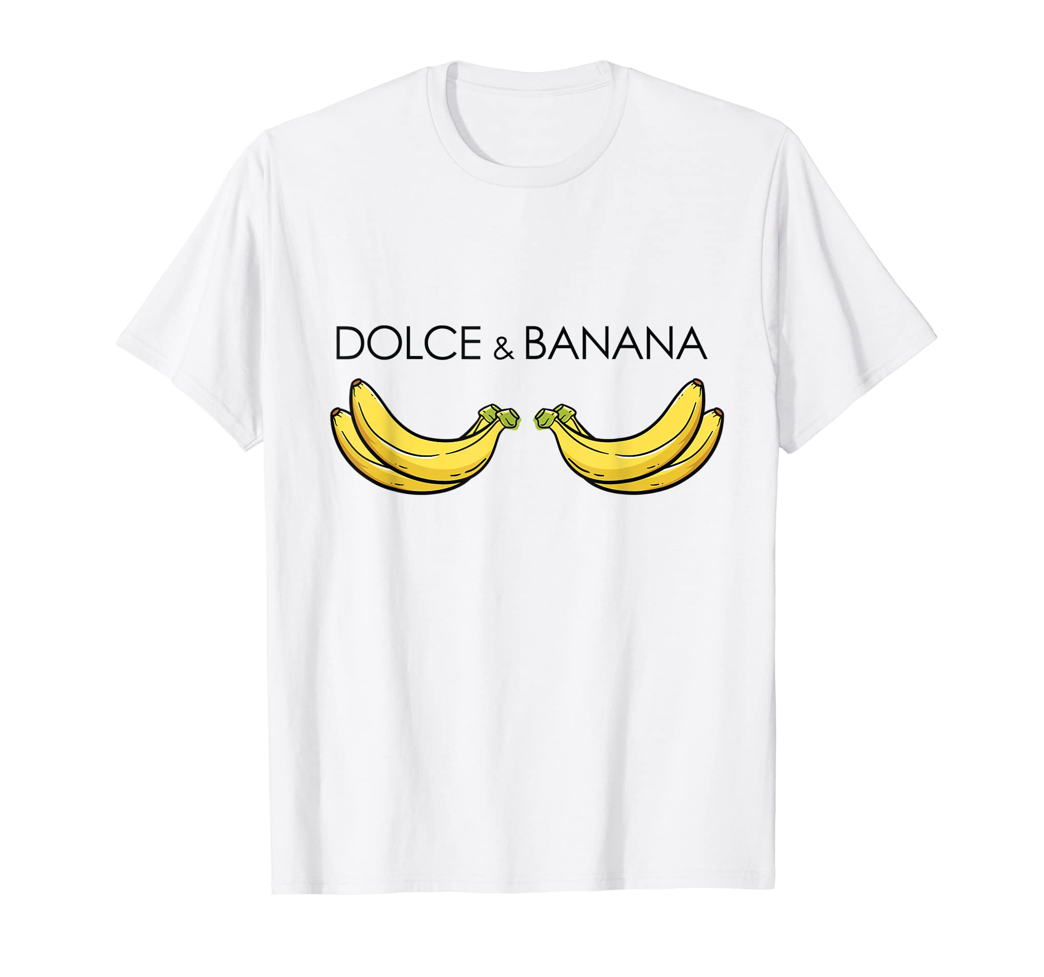Bahaa's TeeFunny Sarcastic Banana Tee Shirt, Cool Banana Graphic Design T-Shirt