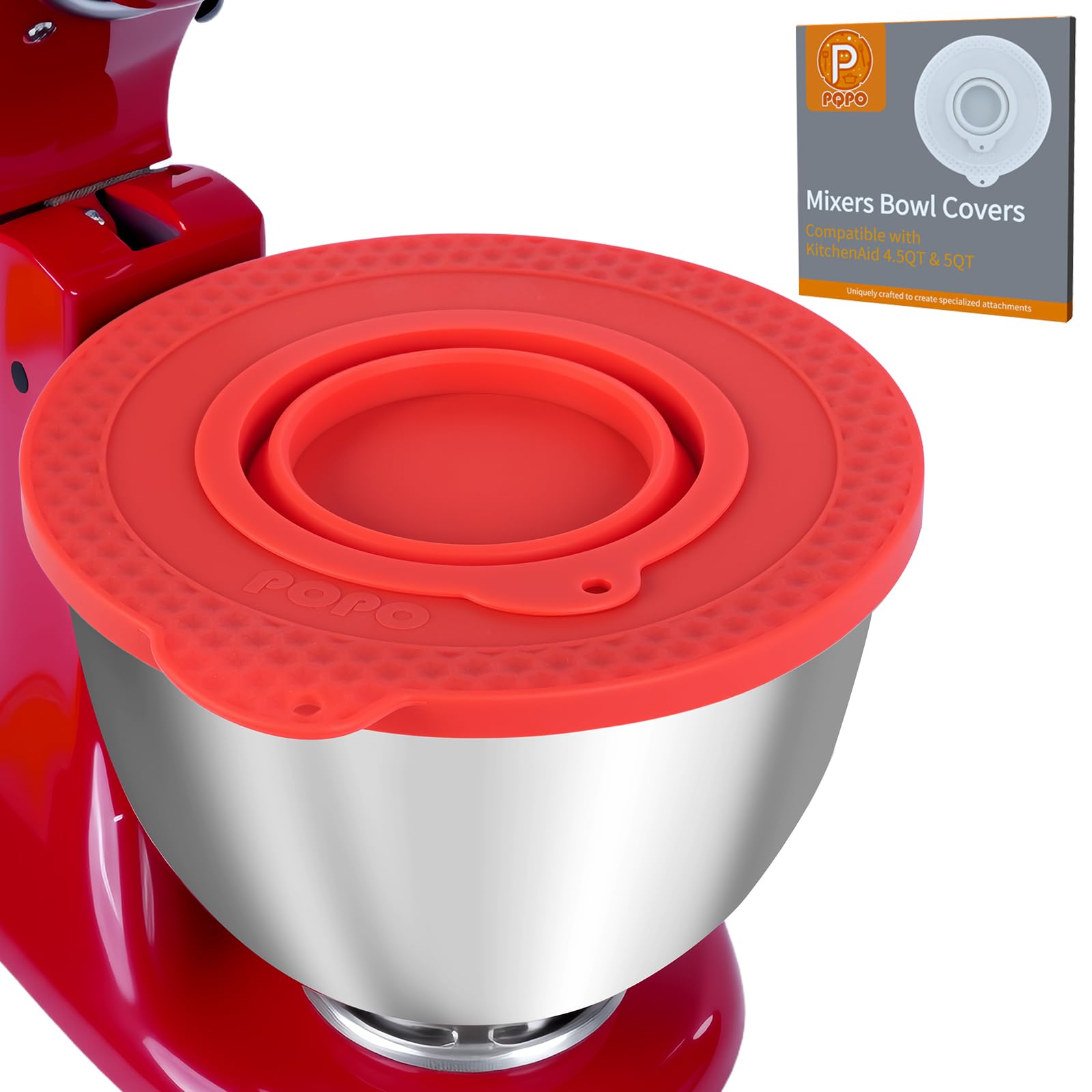 4.5 vs 5 Quart Kitchenaid Mixer - Which Is Right for You? - Olivia's Cooking Tips