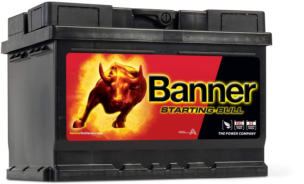 Banner Starting Bull 027 Batterie OEM de qualité supérieure