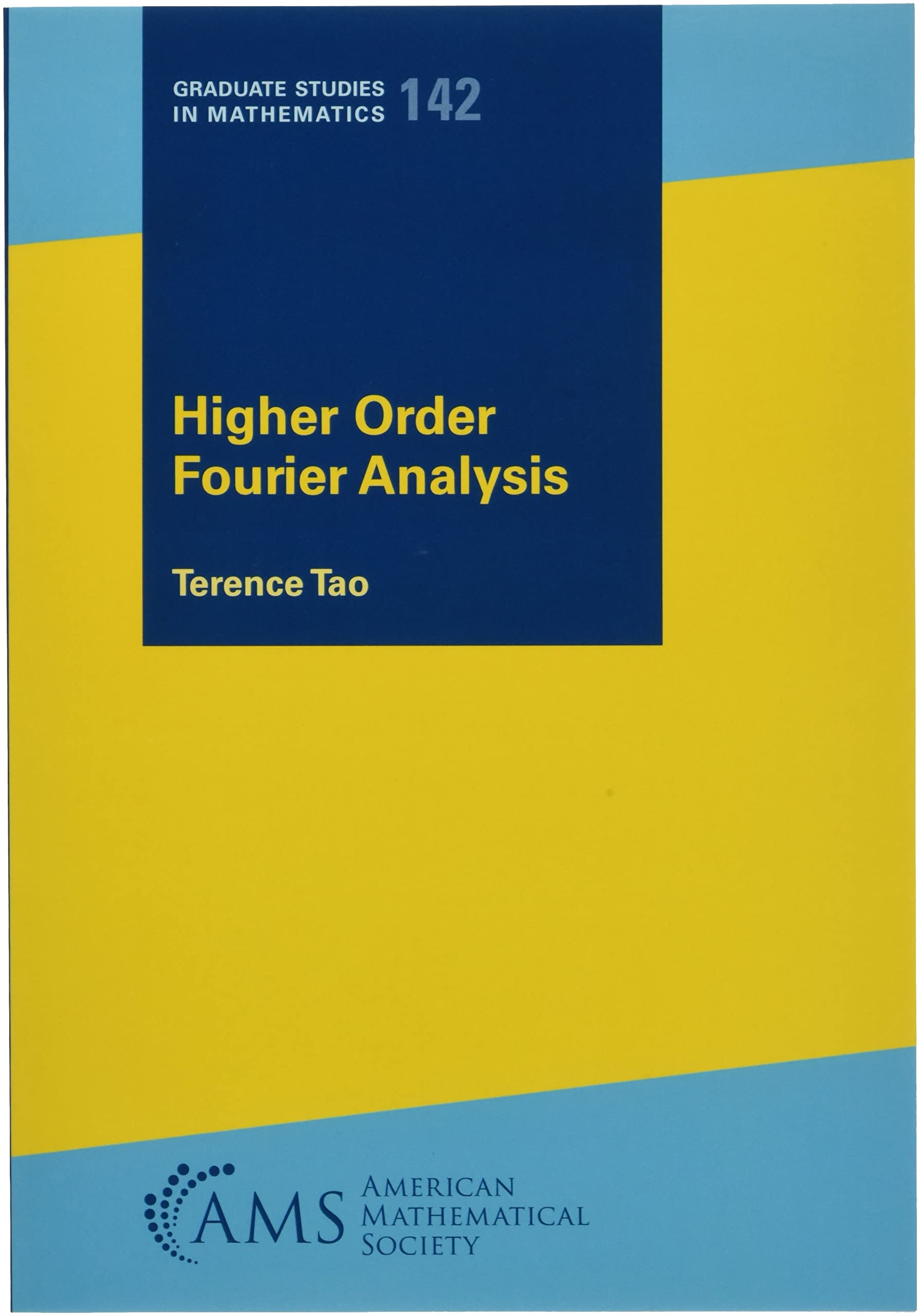 Higher Order Fourier Analysis: 142 : Tao, Terence: Amazon.sg: Books