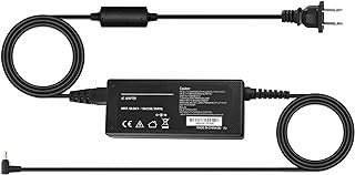 SLLEA AC/DC Adapter for Samsung S24F S24F350 S24F350F S24F350FH S24F350FHN LS24F350FHNXZA 24 PLS LED LCD HD TV Monitor Power Supply Cord Cable PS Charger Mains PSU