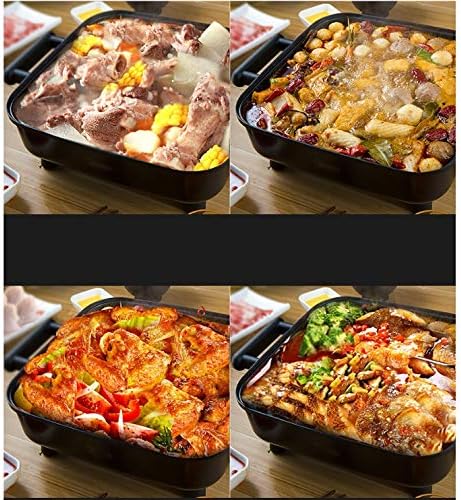 Olla Eléctrica Multifuncional PNAWLLCF 6L 1500W miniatura 4