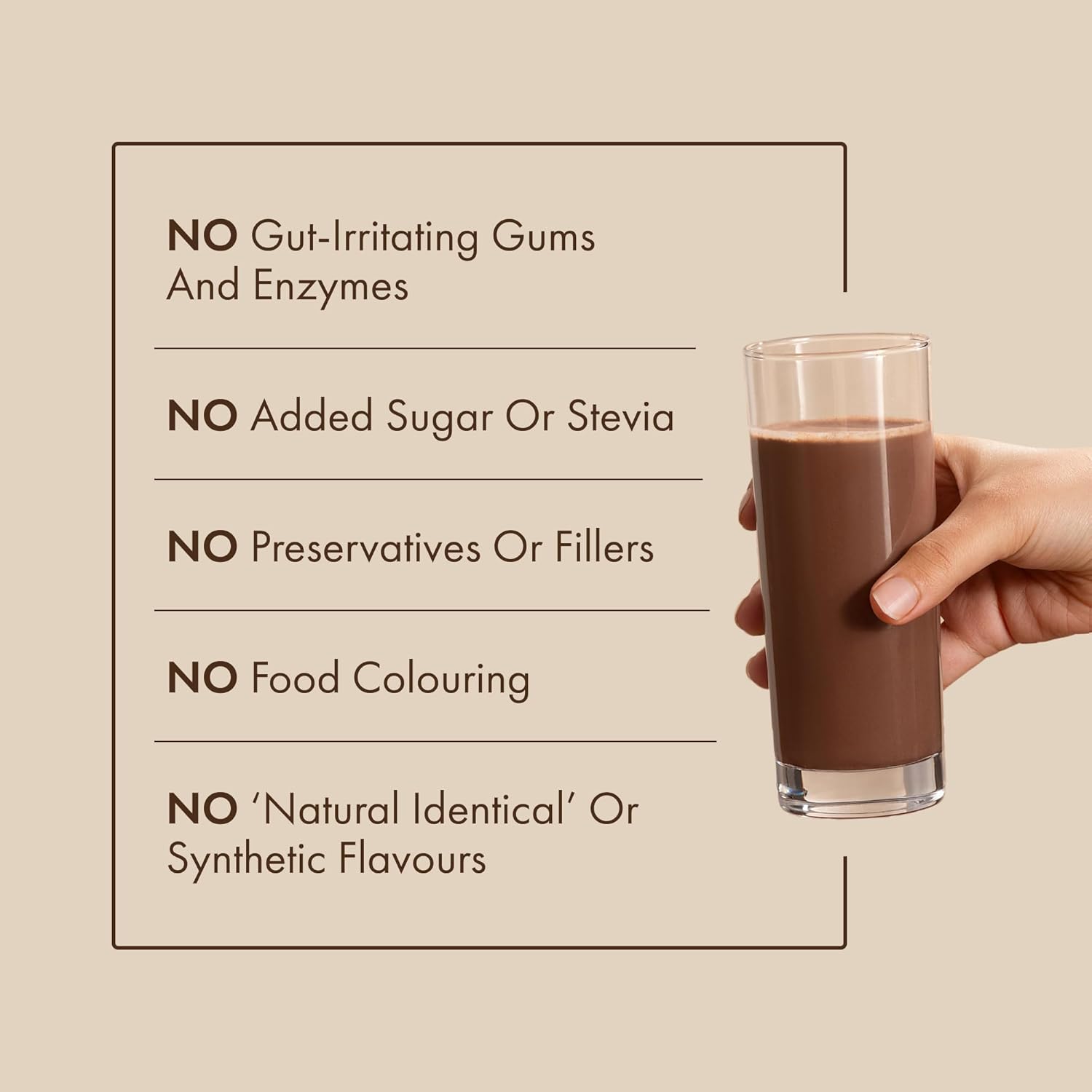 Cosmix No Nonsense Plant Protein | 24g Protein/Sarv | Mixed pouch | Peas and Rice Isolate | Plant based protein | Easy to digest All necessary amino acids - 38g Cosmix No Nonsense Plant Protein | 24g Protein/Sarv | Mixed pouch | Peas and Rice Isolate | Plant based protein | Easy to digest All necessary amino acids - 38g
