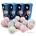 Kaede Max 2 Tone Colored Distance Golf Balls (One Dozen)