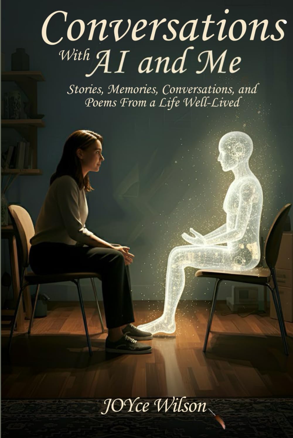 Conversations With AI and Me