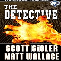 Couverture de The Detective