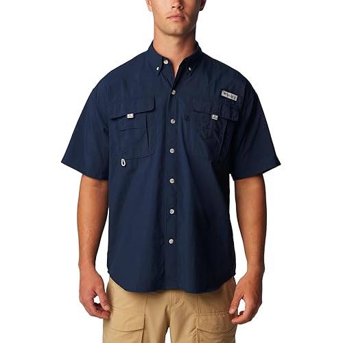 Columbia Men's Bahama Ii Short Sleeve Shirt