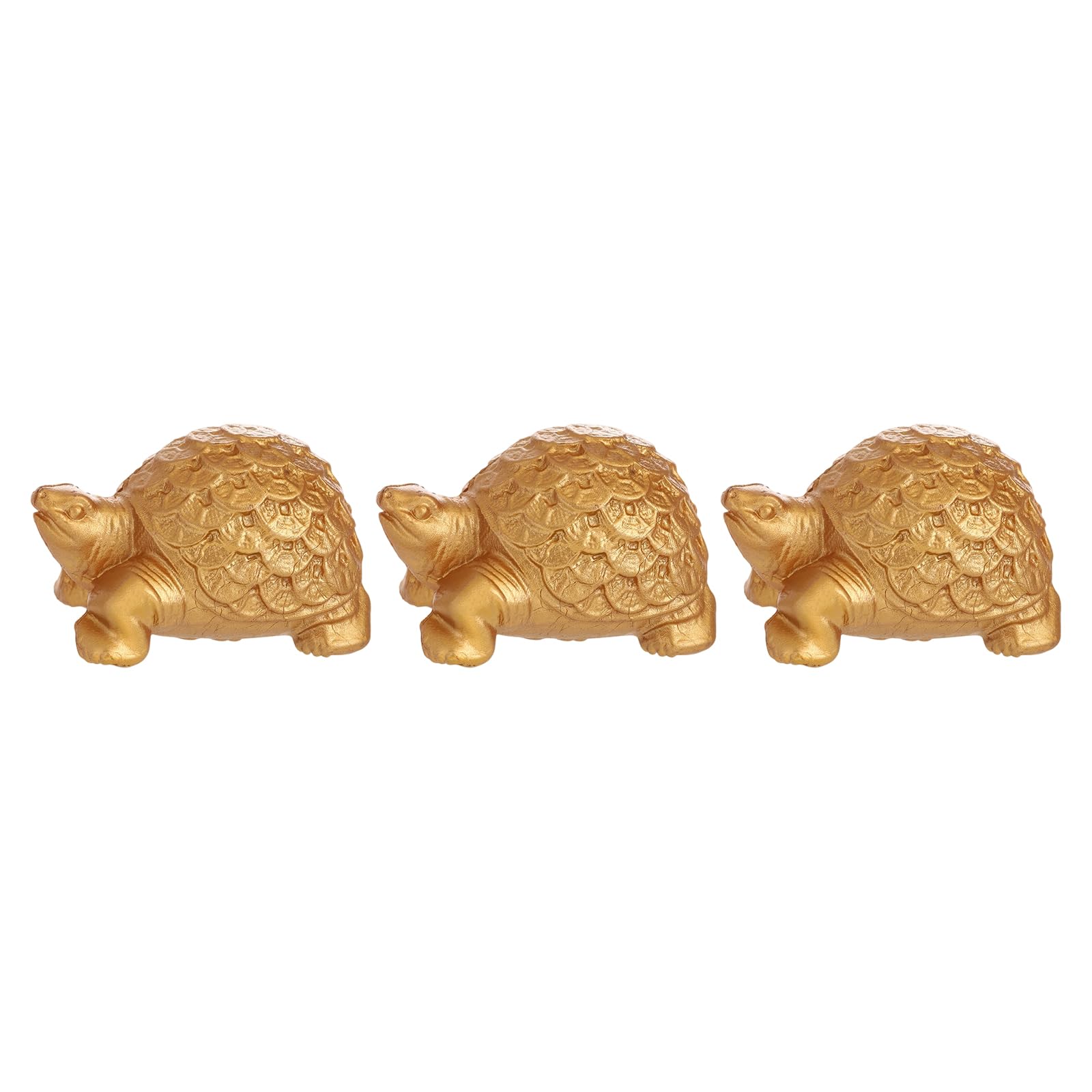 Shunzhong C Of 3 Resin Horse Animal Sculpture Hinese Zodiacs New Year Fengshui Ornament For Living Space Ultural Decors Gift Fortunes Horse Statue