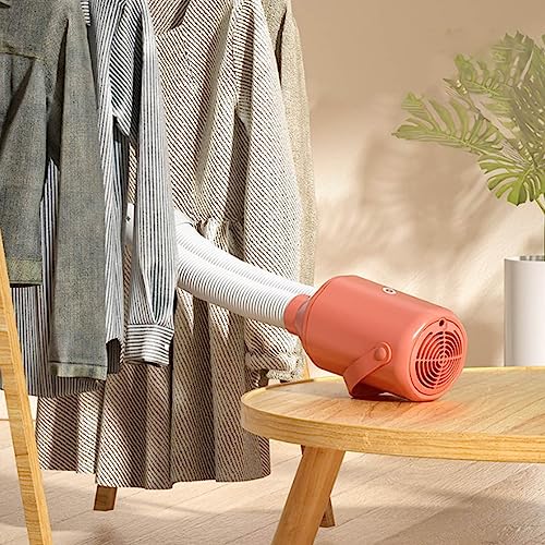 Secador de Roupas Portátil, Secagem Eficiente Mini Forma do Corpo Secador de Pano de Viagem Ajuste d