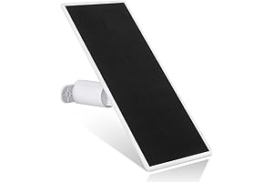 Wasserstein Solar Panel For Google Nest Cam