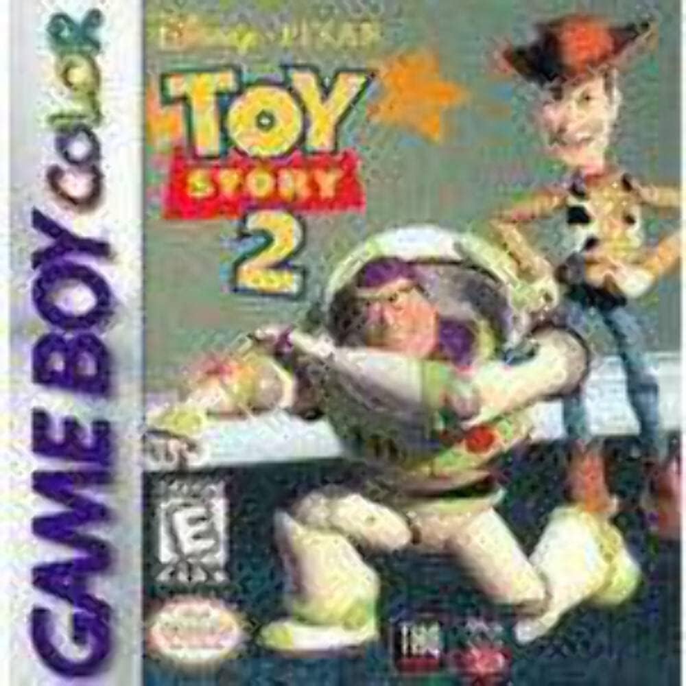 Toy Story 2 / Game Nintendo Game Boy Color Amazon.co.uk PC & Video