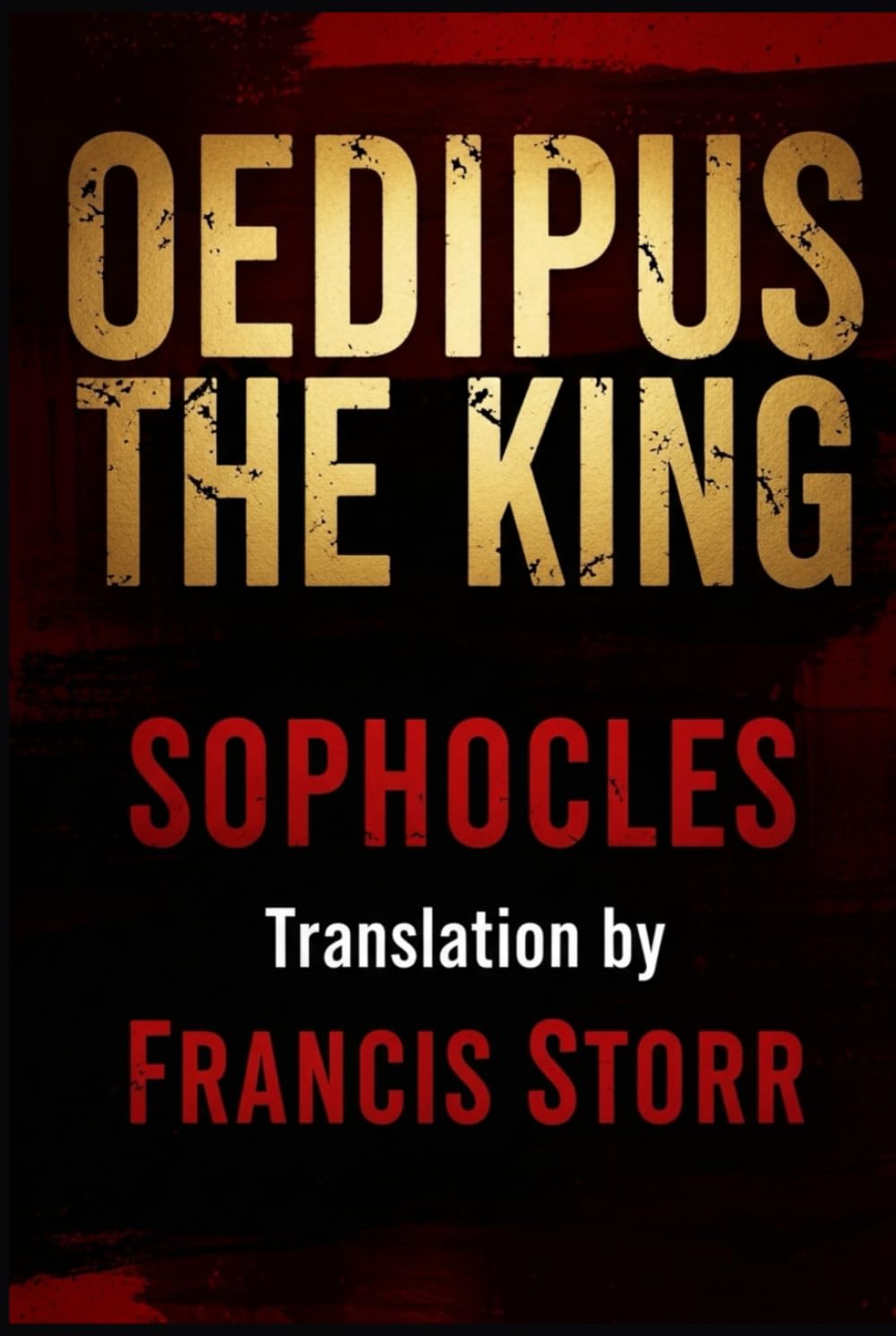 Oedipus The King