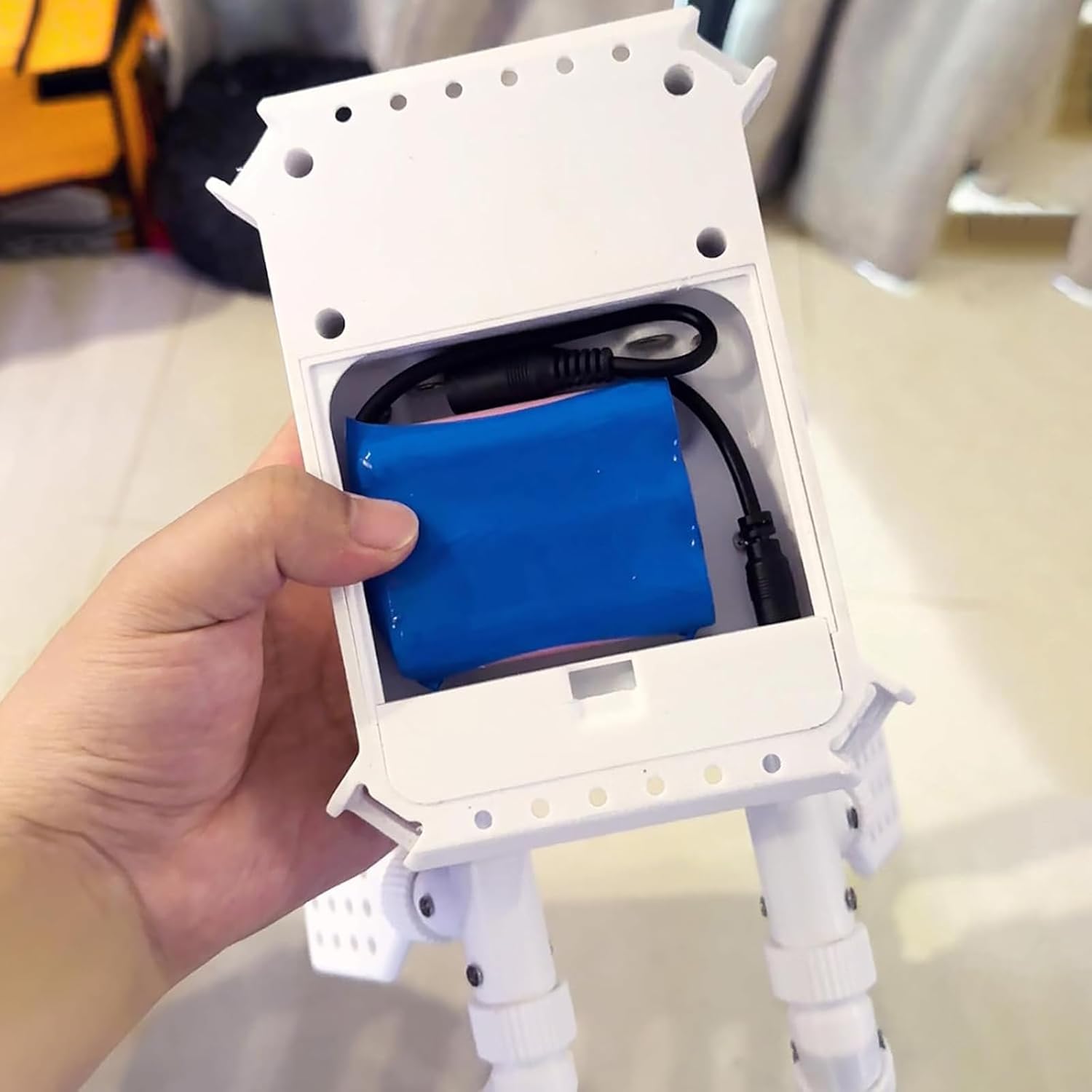 Simulation Butterfly Opener, Mechanical Moving Butterfly Engines, DIY Artificial Butterflies Control, Load Capacity 3.3kg/7.28Lb, for Wedding Props & Art Exhibitions