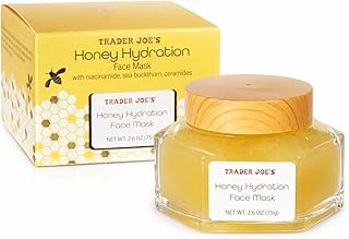 Trader Joe's - Máscara facial de hidratación ...