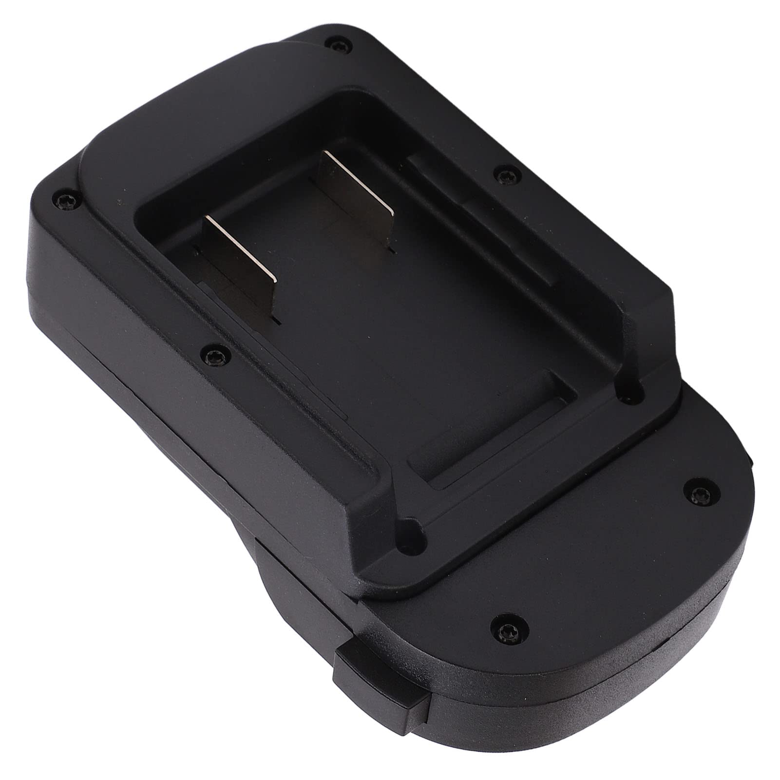 Adaptador convertidor de batería para Worx de 20 V a 18 V, uso de herramienta eléctrica con compatibilidad de litio, módulo reductor de voltaje DIY