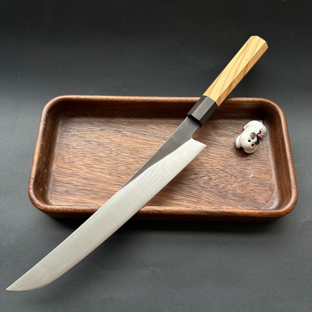 タダフサ 牛刀 24cm モリブデンバナジウム鋼 タダフサ 牛刀 24cm