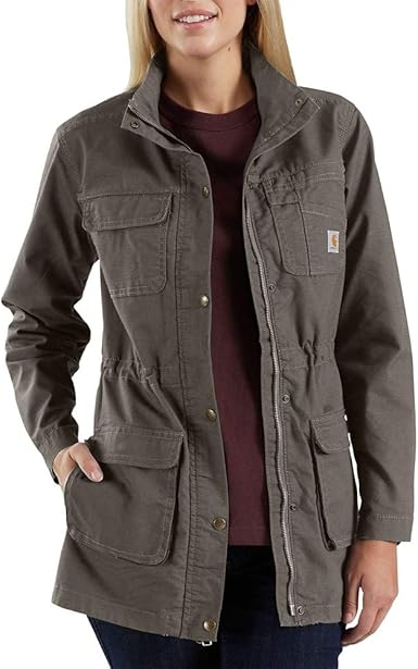 Womens carhartt puffer jacket Clearance