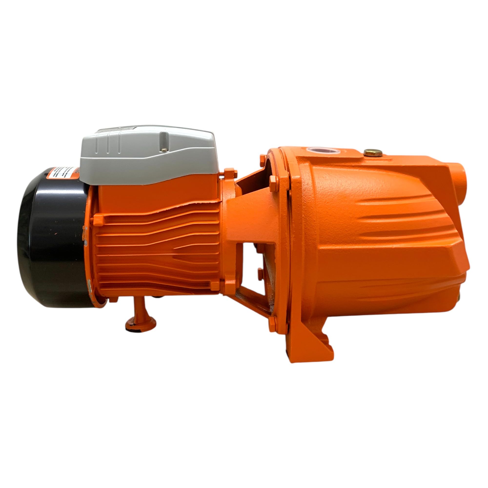 Elettropompa Autoadescante per Autoclave Centrifuga 750W Potenza 1HP Portata Massima 3500L/H 0.75kW 220-240V 50/60Hz Per Acqua Pulita, Giardini di Casa, Laghetti e Fattorie