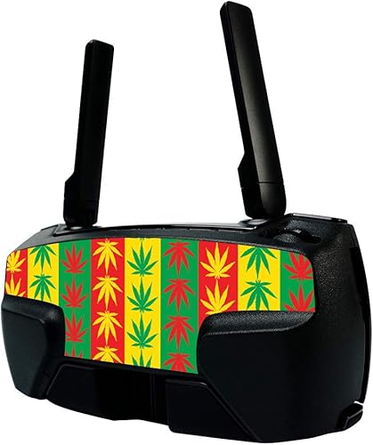 Miniatura 5 de MightySkins Skin para DJI Mavic Mini Drone Quadcopter portátil - Mary Jane  Funda de vinilo protectora, duradera y única  Fácil de aplicar, quitar y