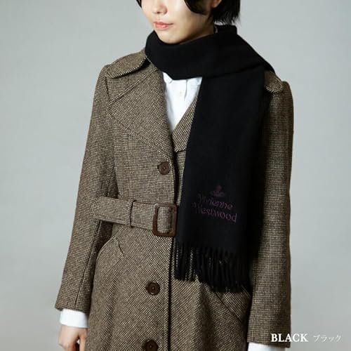 ヴィヴィアンウエストウッド マフラー 24-81030007-W00Q7 の商品画像 4