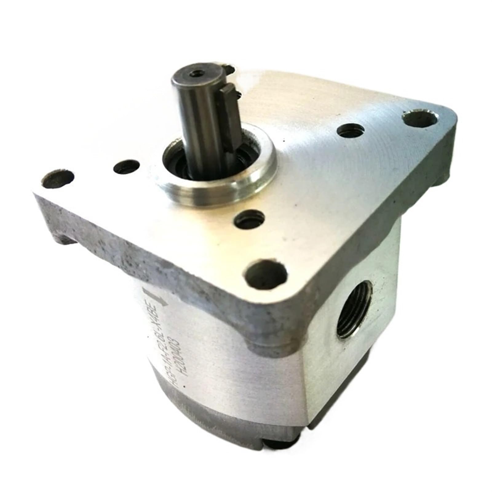 Kxiwlufv One Color Hydraulic Gear Pump Oil Hgp-1A-F0.5r-X4be Hgp-1A-F1r Hgp-1A-F2r Hgp-1A-F2.6l Hgp-1A-F3r Hgp-1A-F4r-X4be High Pressure(Hgp-1A-F2.6r-X4be)