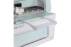 DIYit Extension Tray for Cricut Explore Series, Mat Holder & 12" Cutting Mat Support