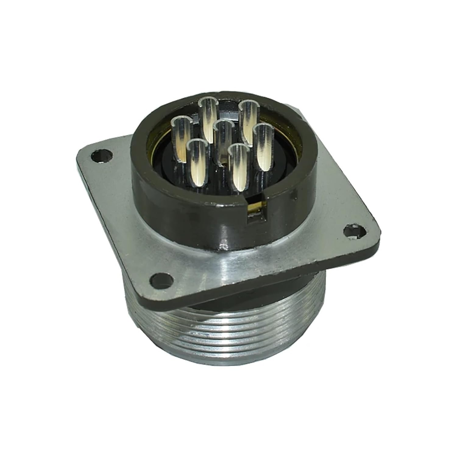 P28 7-core 25A Plug-in Connector Straight Circular(P28K4Q P28J4A)