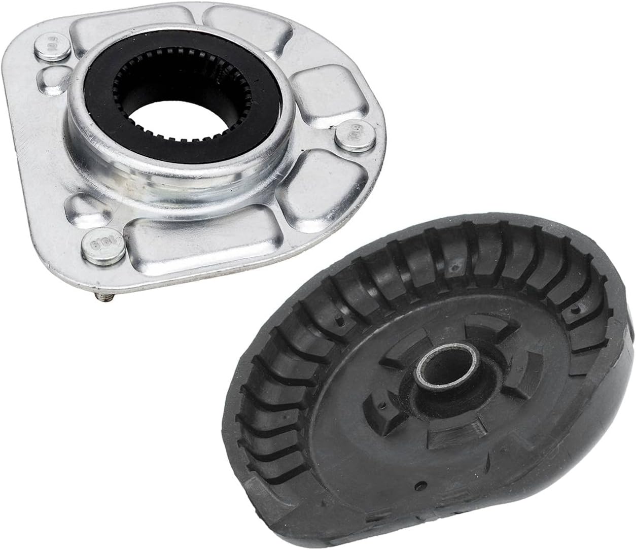 4pcs Suspension and Strut Mount Set Kit Front Side with Spring Bushing for XC70 2003-2007 for XC90 2003-2014 for S60 2001-2009 for S70 1998-2000 for S80 1999-2006 for V70 1998-2007 |